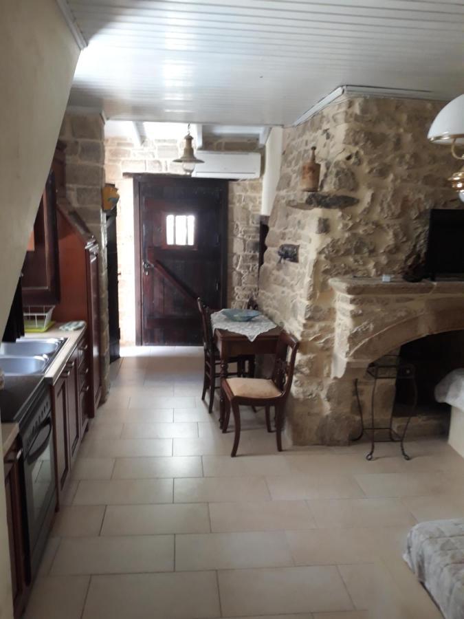 Maison d'hôtes Kritikies Elaia à Pitsidia Extérieur photo
