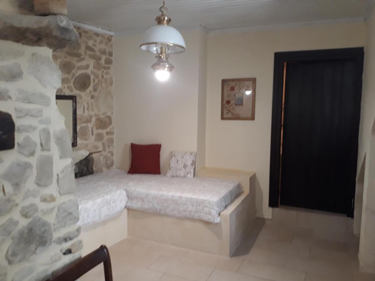 Maison d'hôtes Kritikies Elaia à Pitsidia Extérieur photo