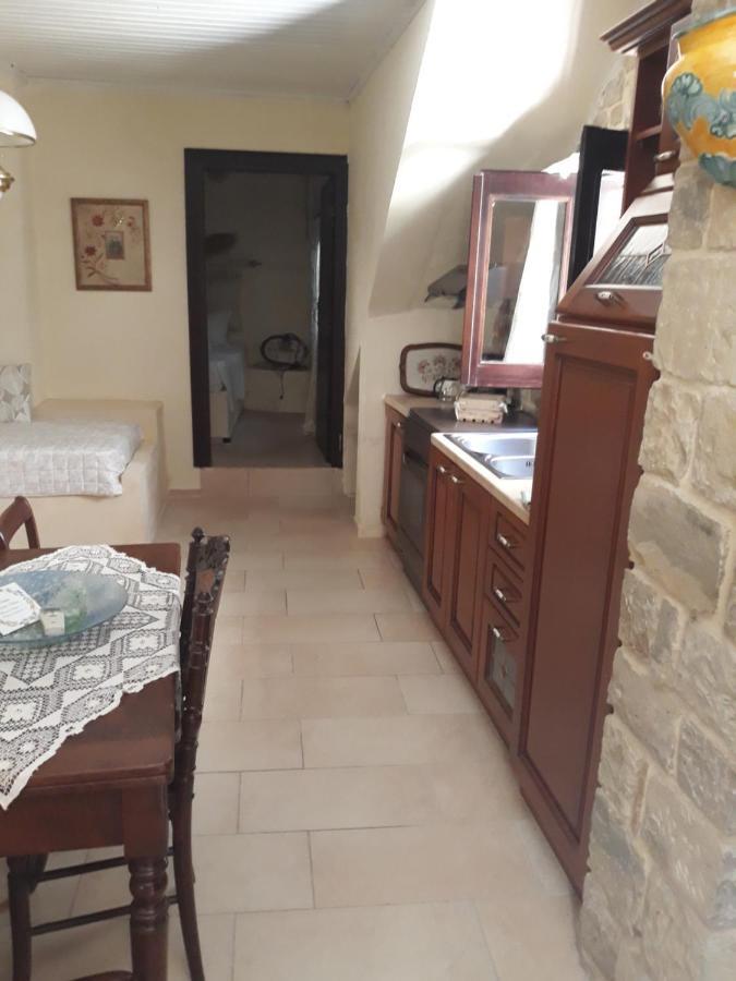 Maison d'hôtes Kritikies Elaia à Pitsidia Extérieur photo